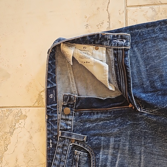 AG Alexxis high rise straight leg. Size 26 - Picture 4 of 11